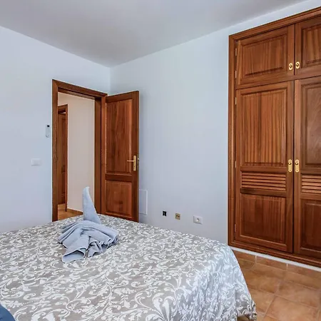 Mirador Villa Tías