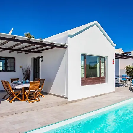 Mirador Villa Tías