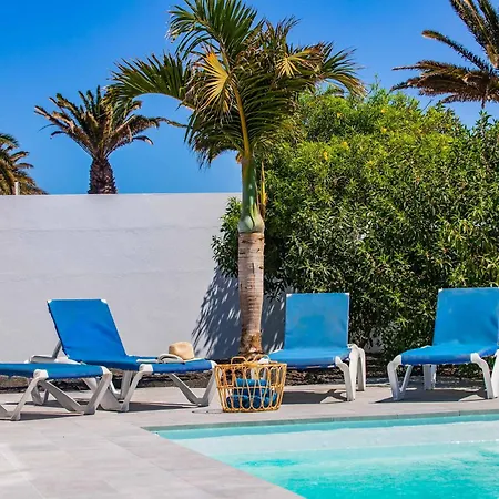 Mirador Villa Tías